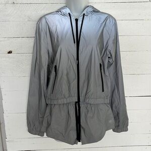 Forever21 Track Suit NWT Jacket M Shorts XS